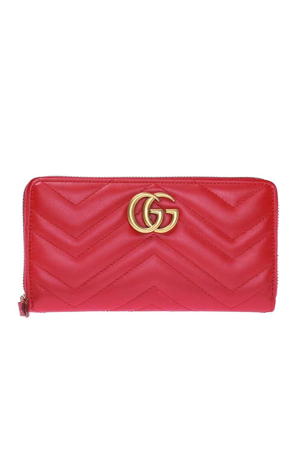 Gucci marmont quilted cheap wallet